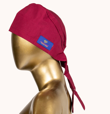 Scrub hat